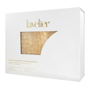 Coral Hydrating Neck, Chest & Hand Masks-1