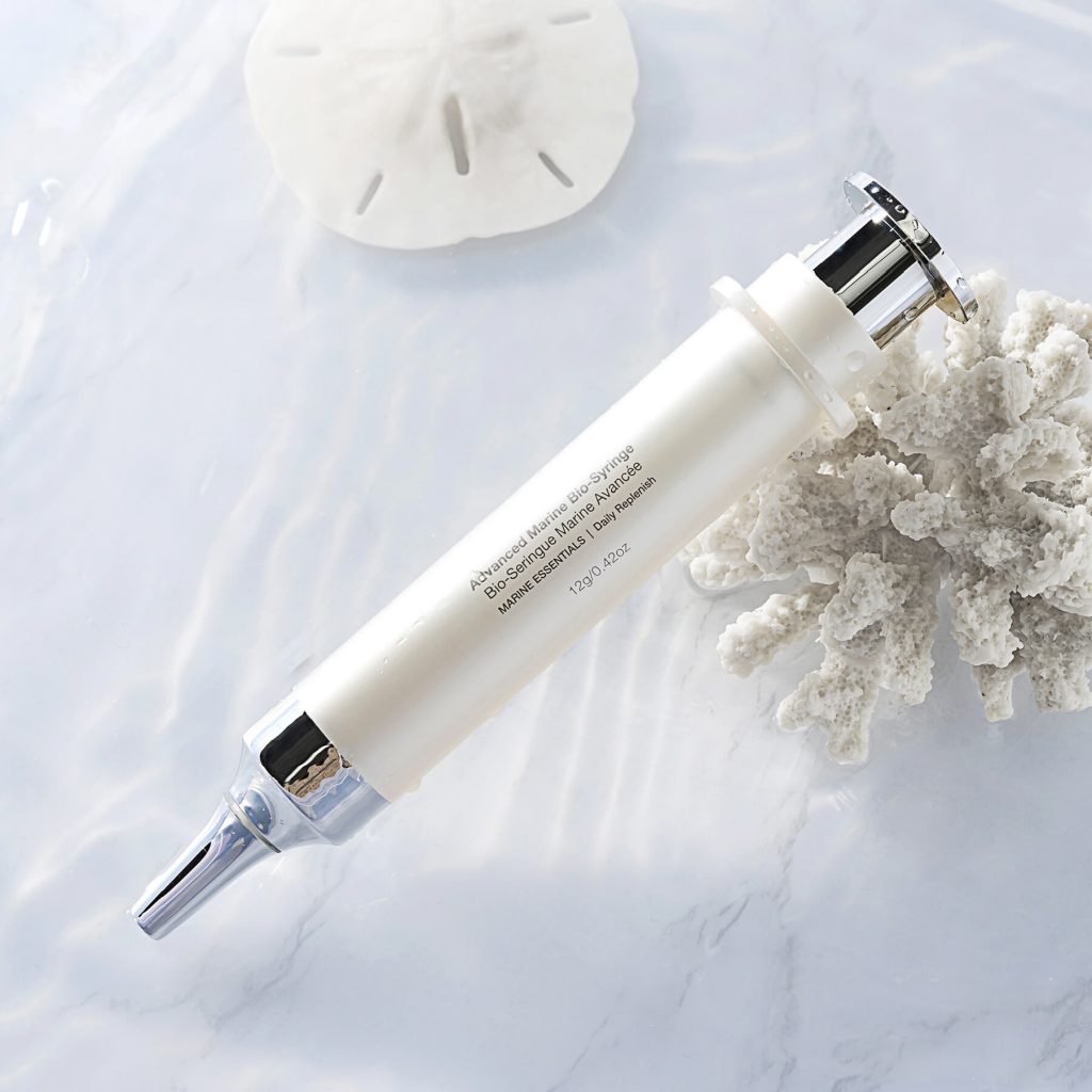 7 CuttingEdge Ingredients in Lavelier's Marine Bio Syringe Lavelier