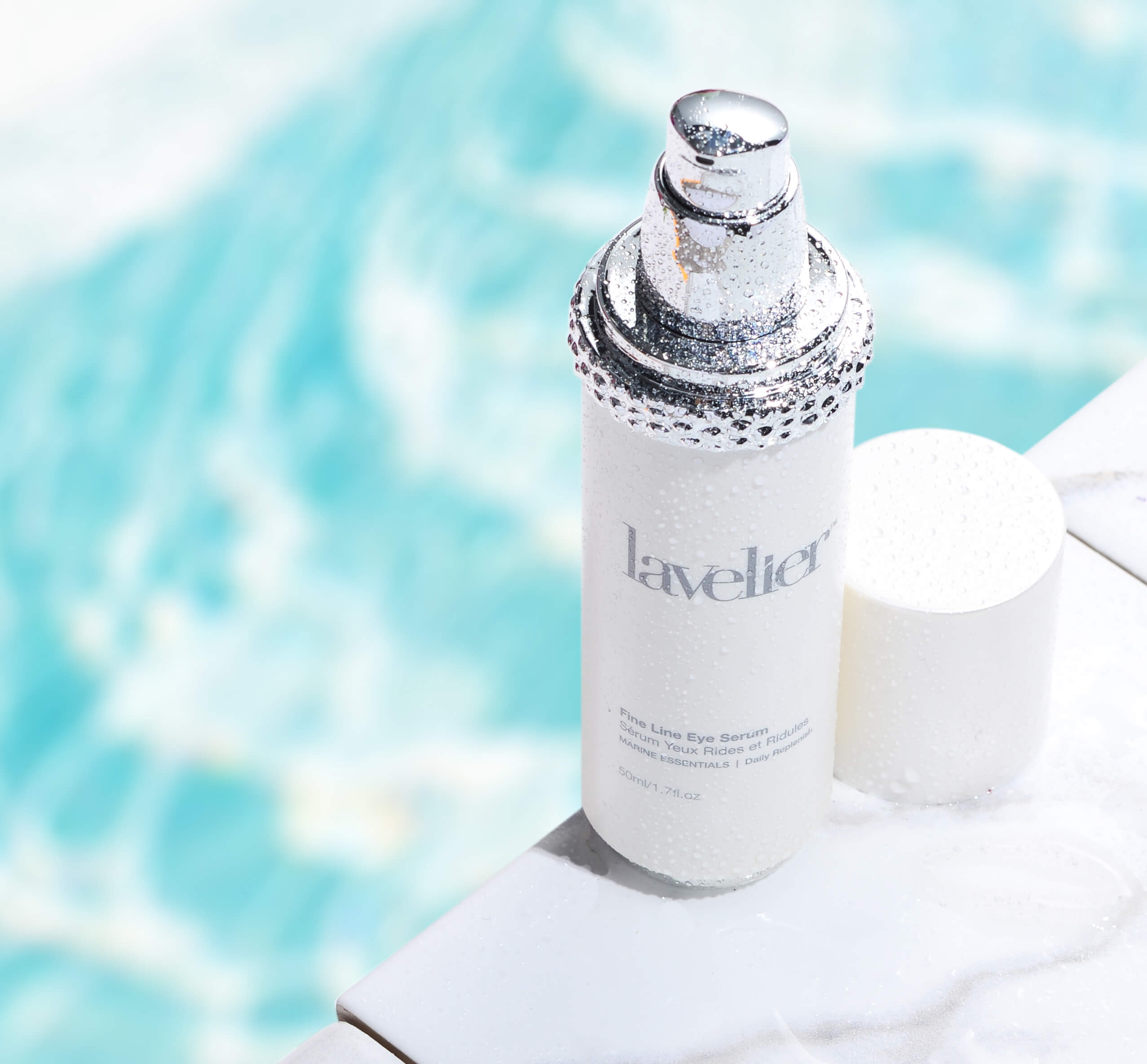 Lavelier Fine Line Eye Serum