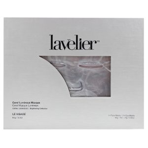 Lavelier Coral Luminous Masque Box Front
