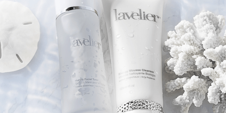 Lavelier skin care products