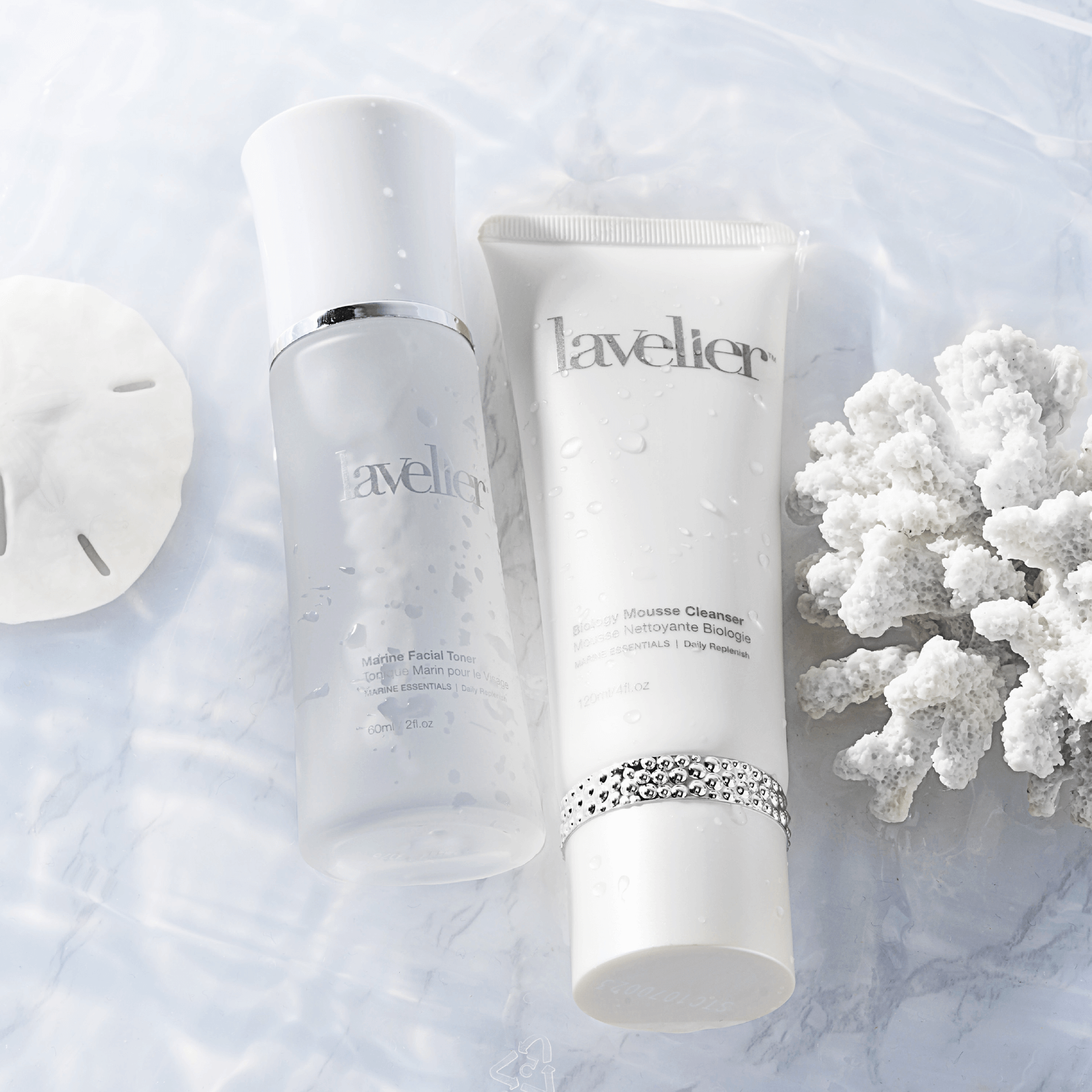 Lavelier skin care products