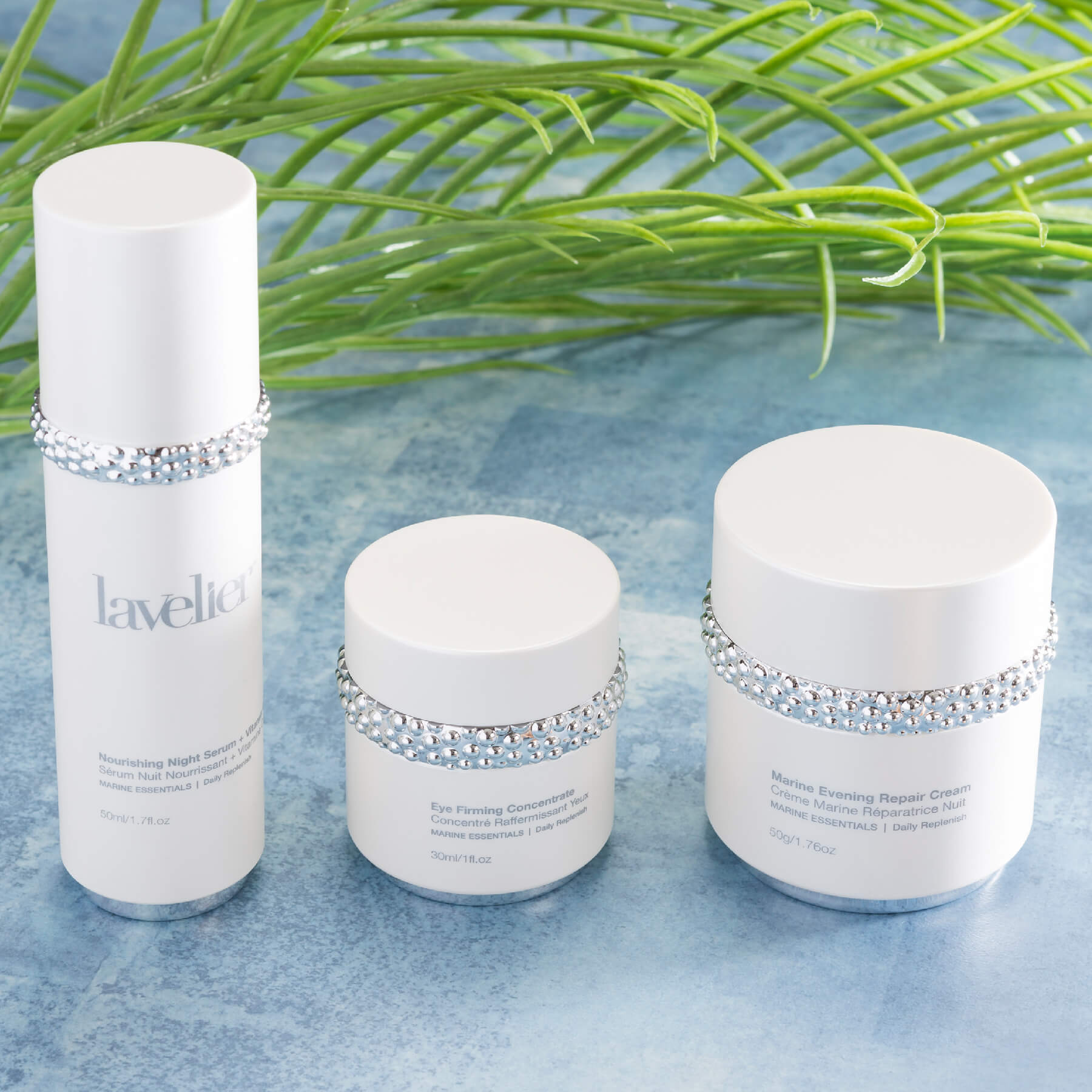 Lavelier skin care products