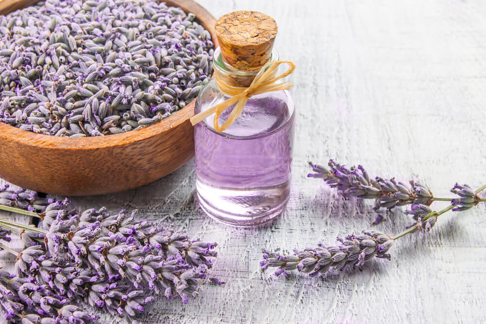 Lavender oil