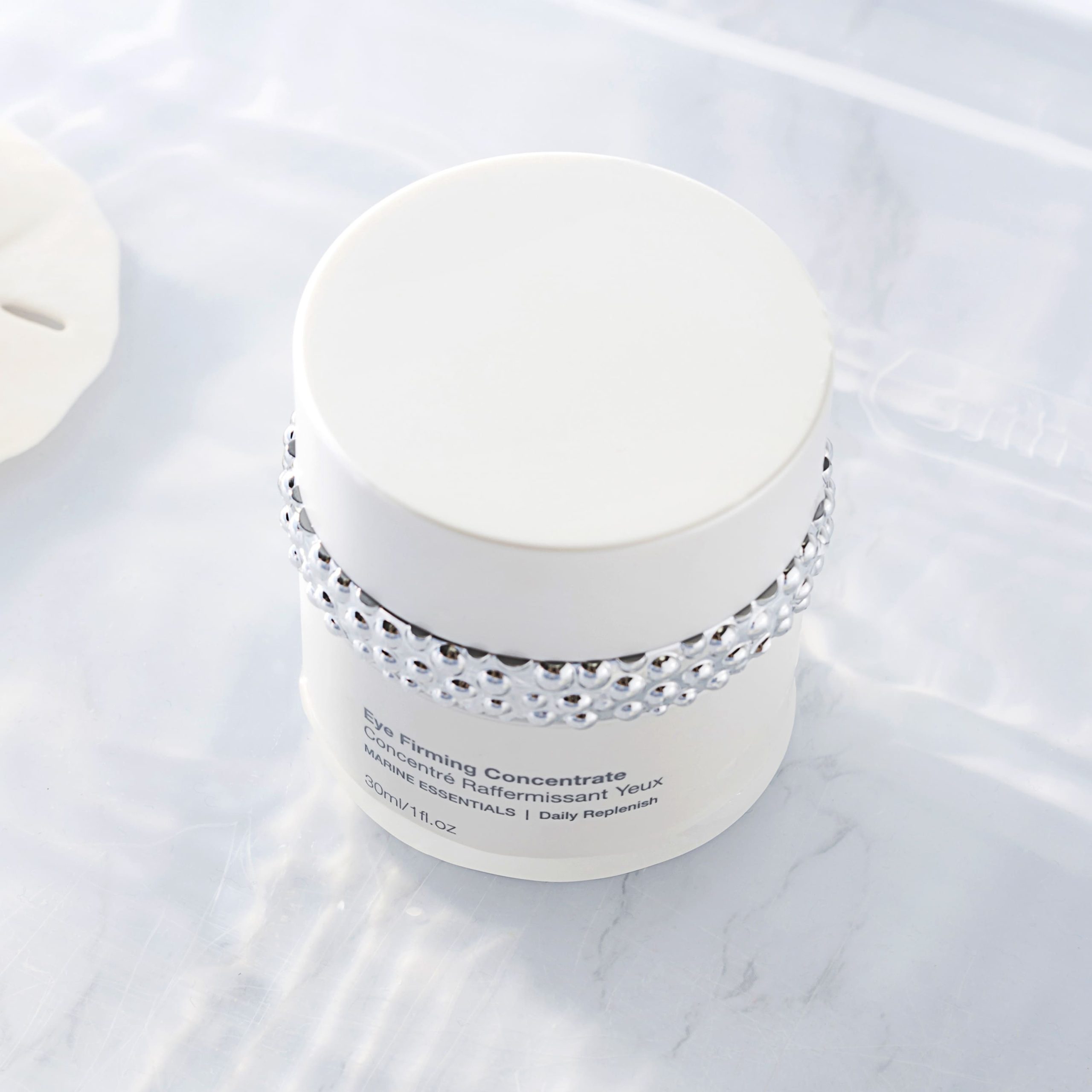 Jar of Lavelier Eye Firming Concentrate