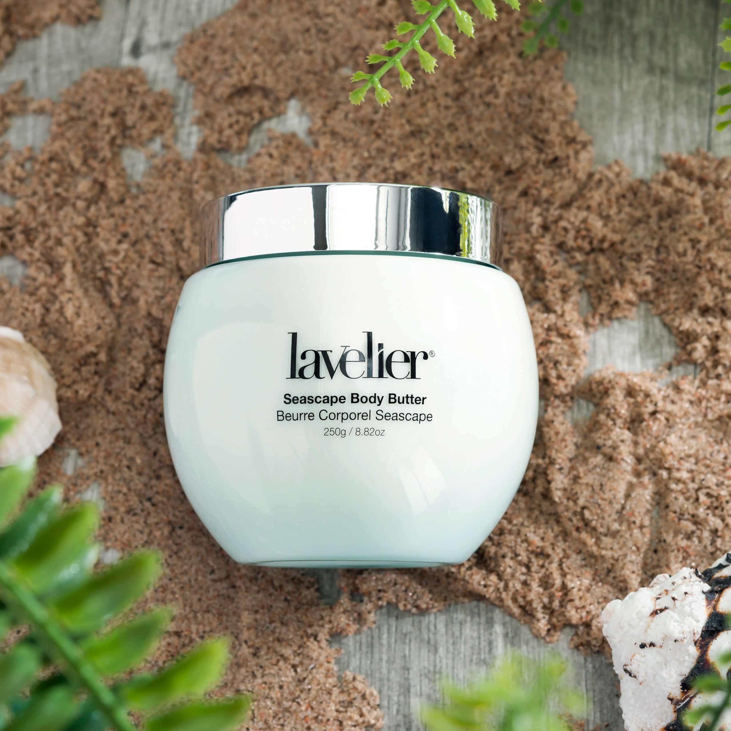 Lavelier Body Butter