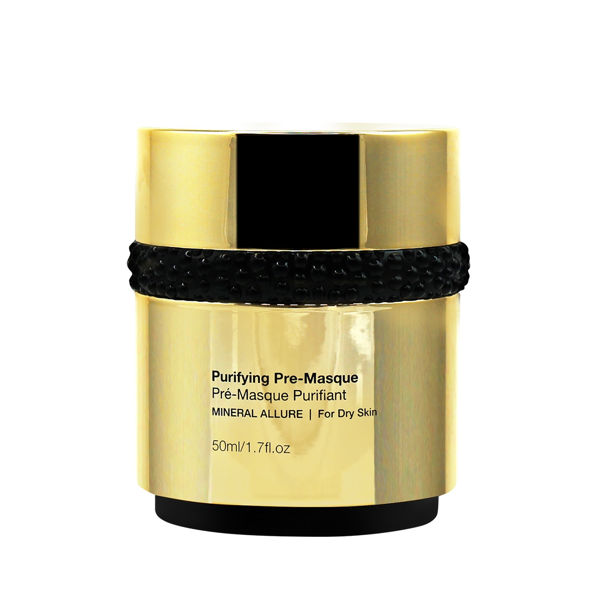 Lavelier Mineral Allure Purifying Pre Mask Jar