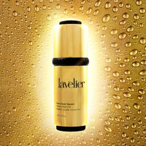 The Nano Gold Serum that's in lots of Lavelier reviews