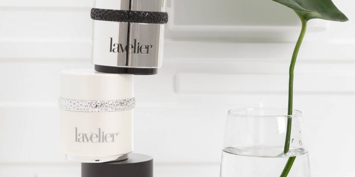 Lavelier moisturizers