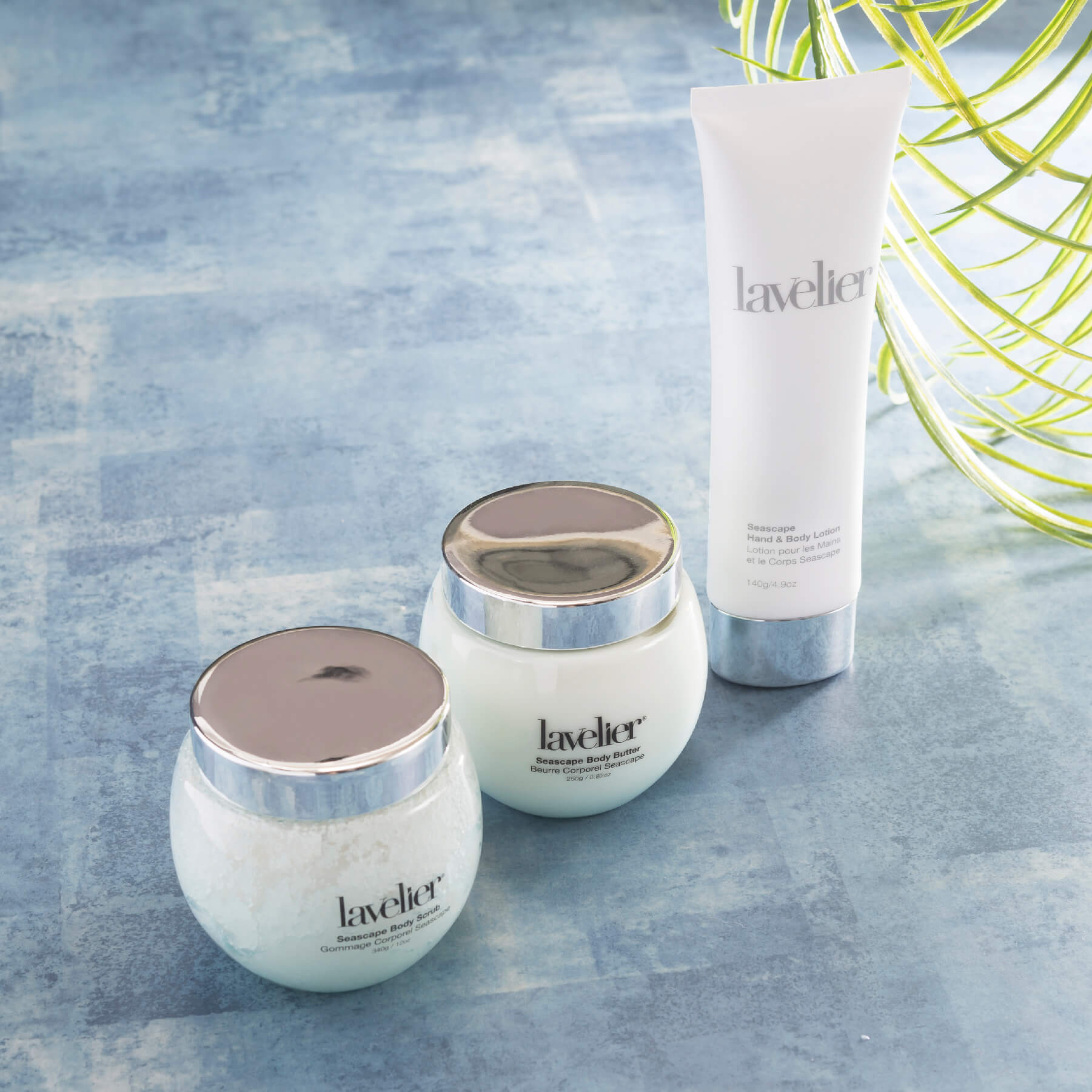 Treat yourself to the Seascape Body Butter to love your skin