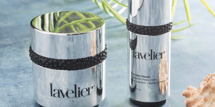 Lavelier skincare summer products
