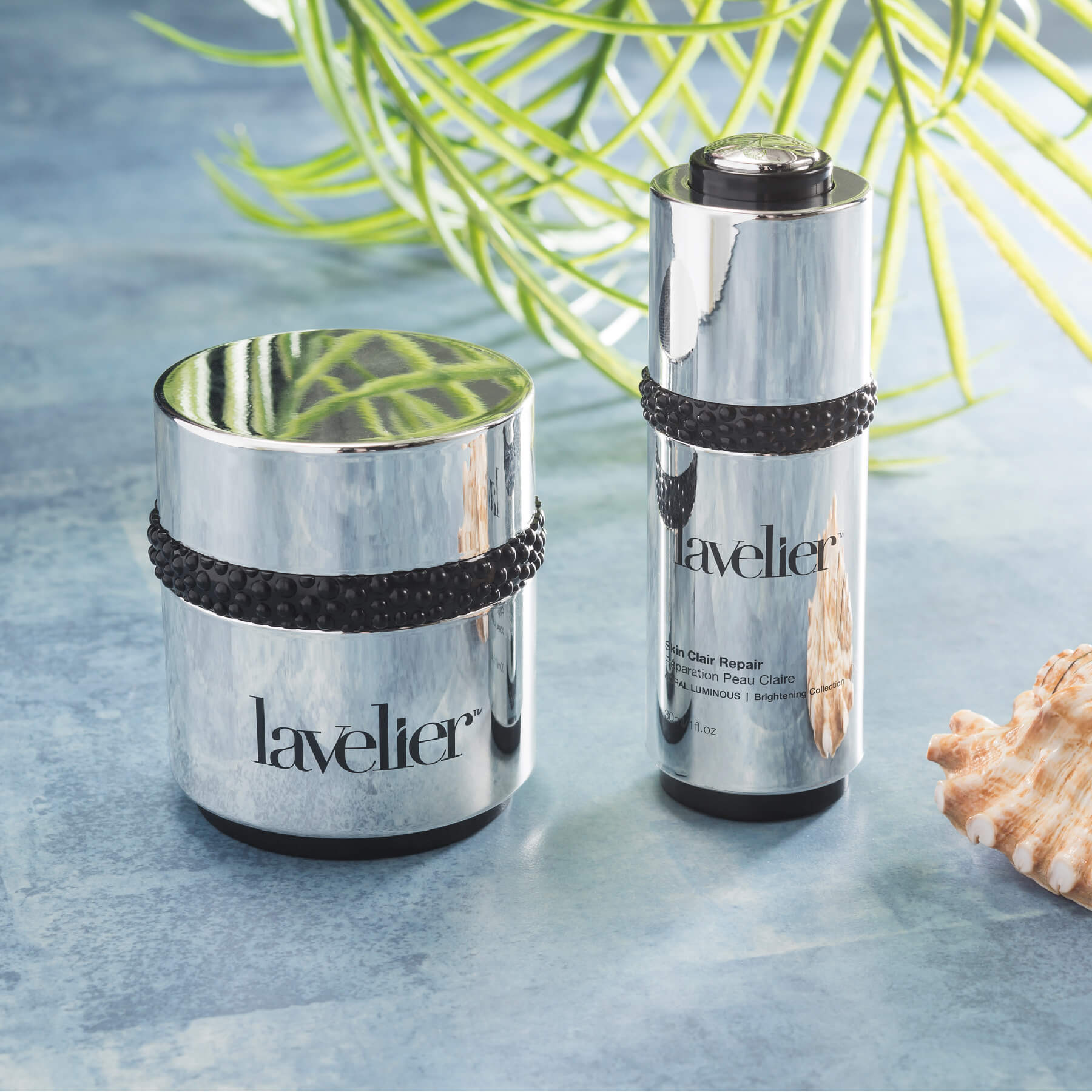 Lavelier skincare summer products