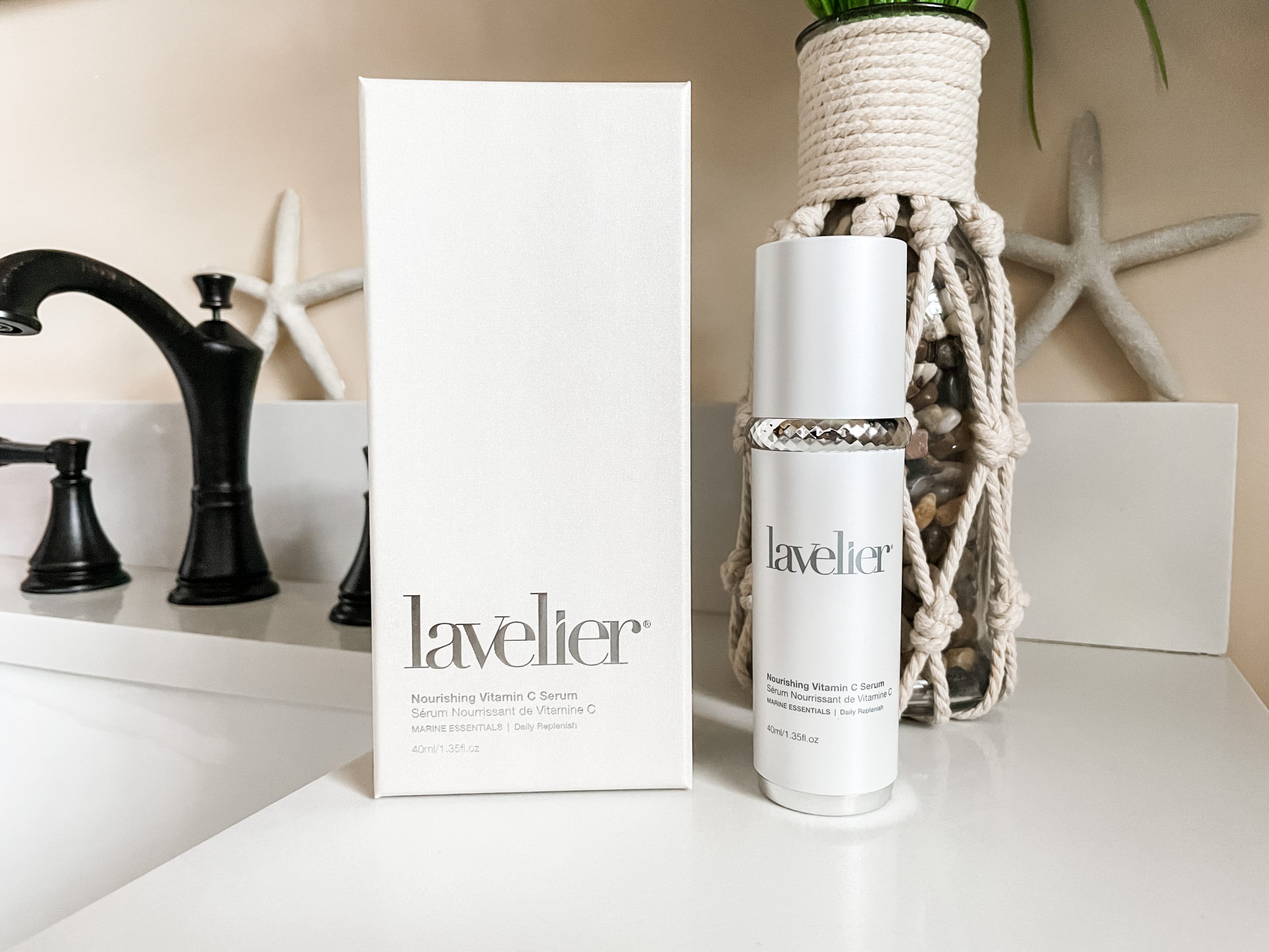 Lavelier vitamin c serum