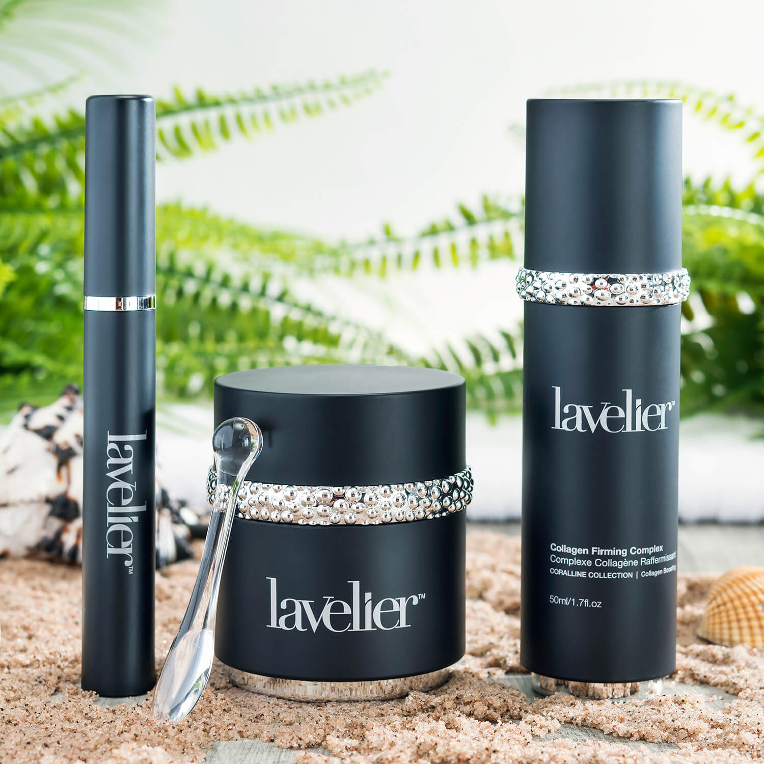 Lavelier Coralline Collagen Collection