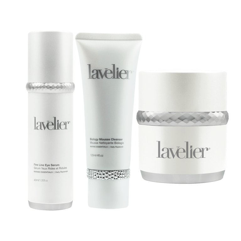 Night Care Set Lavelier Skincare Products Shop Lavelier