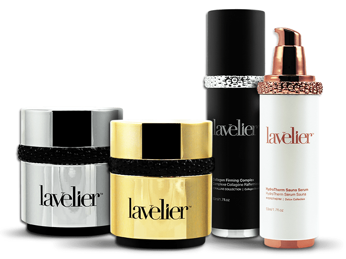 Products-Lavelier an assortment of lavelier products
