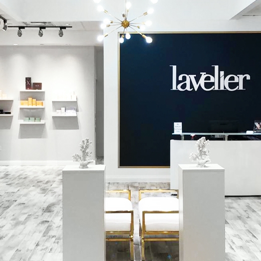 Store Locations lavelier-store