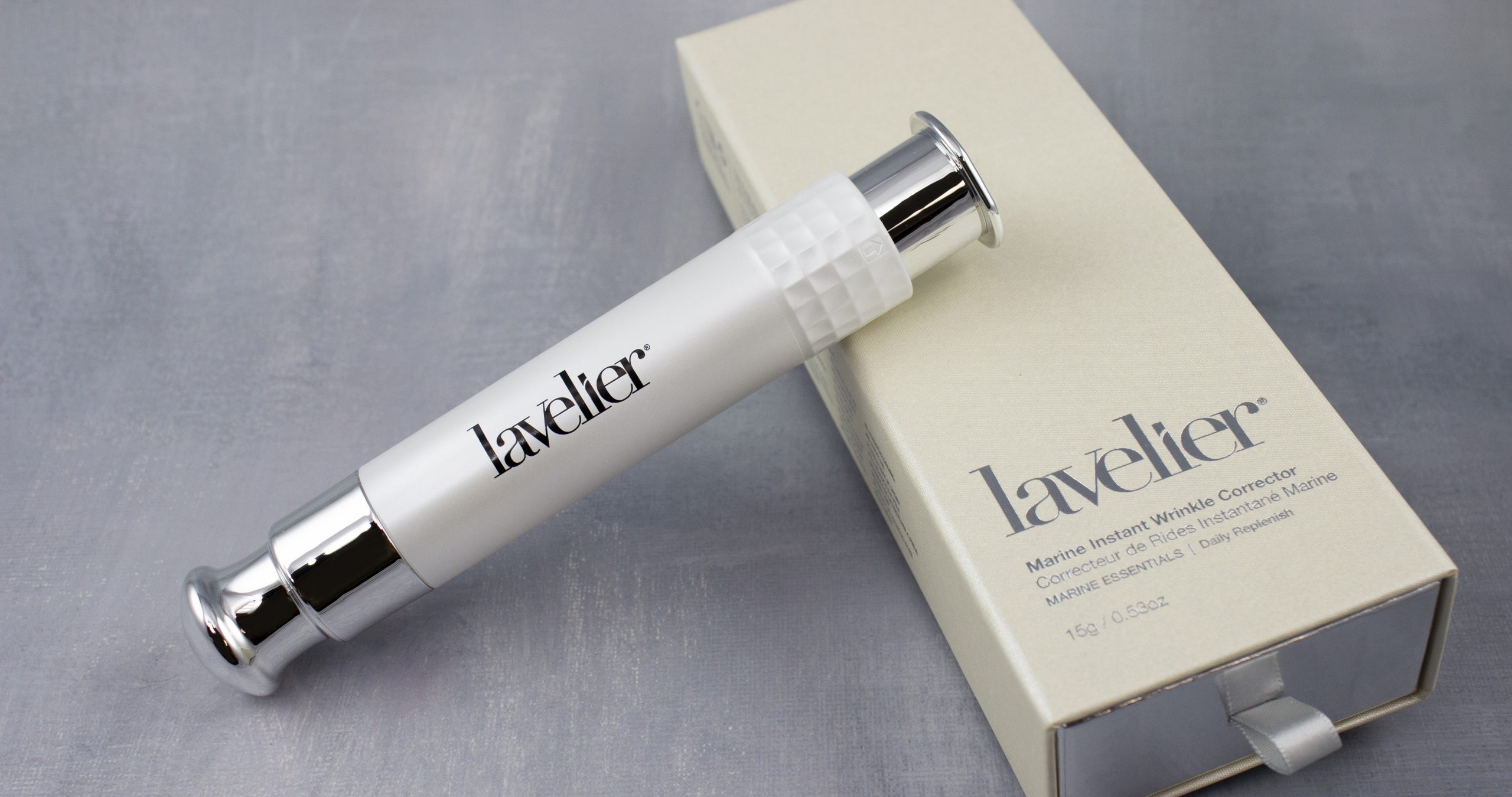 Lavelier Wrinkle Corrector