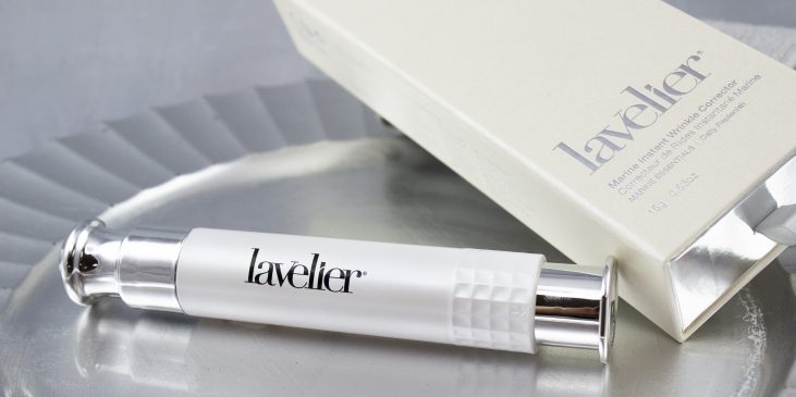 Lavelier Wrinkle Corrector