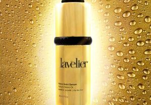The Nano Gold Serum that's in lots of Lavelier reviews