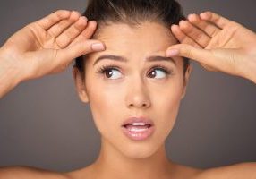 dry skin woman dry skin