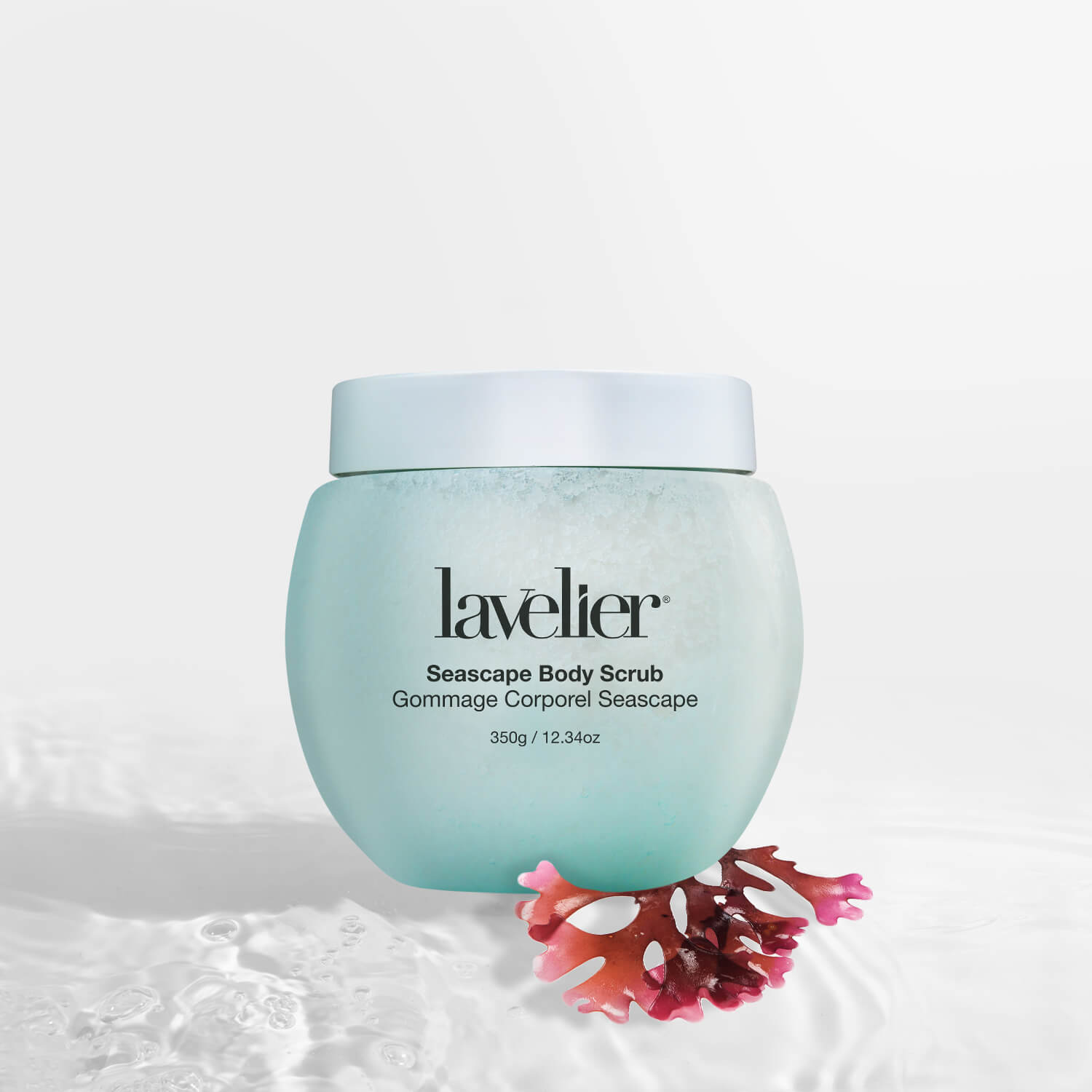 lavelier body scrub