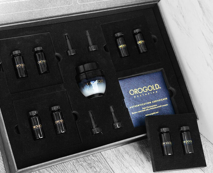 Cleopatra Nano Regimen